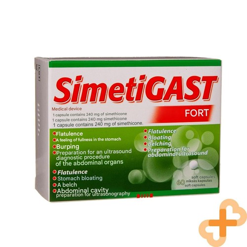 Simetigast forte supplement - simetigast,