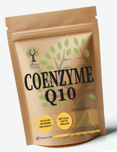 Coq10 ubiquinone capsules - coq10,
