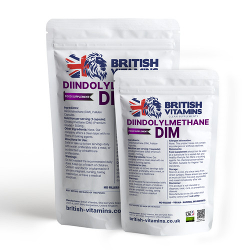 Dim 500mg diindolylmethane - –,