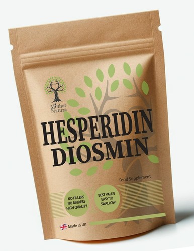 Diosmin hesperidin capsules - hesperidin,