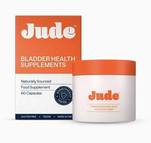 Jude bladder health - bladder,