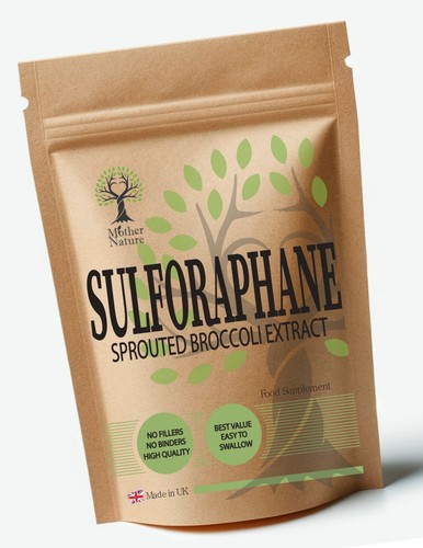 Sulforaphane 2000mcg high - 2000mcg,