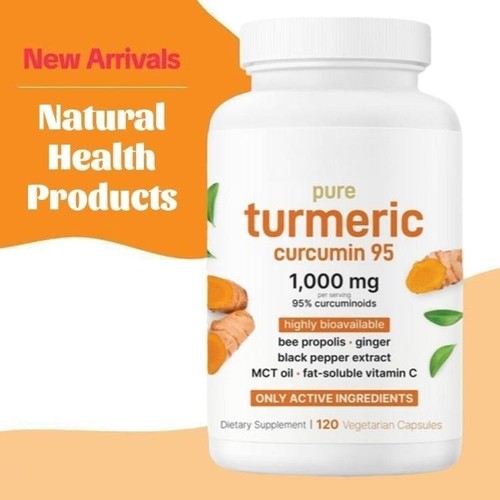 Curcuminoids 120 veggie - curcuminoids, |