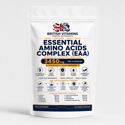 Essential amino acids - (eaa),