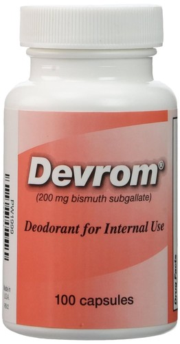 Devrom 200mg capsules - devrom®,
