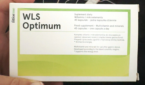Fitforme wls optimum - wls,
