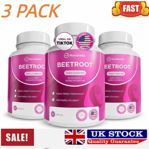 3pack rosabella organic beet - 3pack,