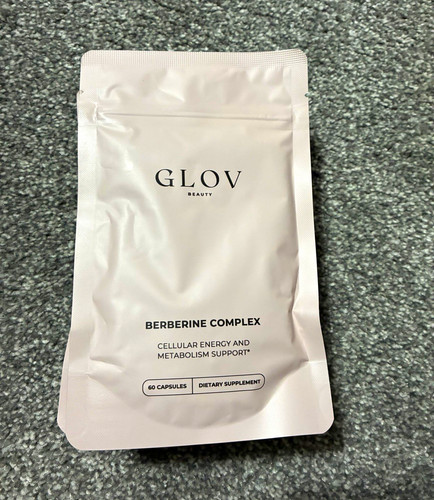 Glov beauty berberine - glov, complex
