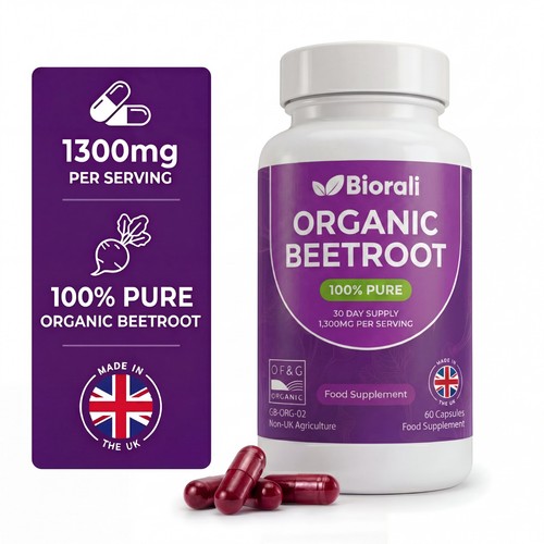 Official biorali organic - official,