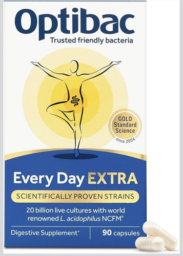Optibac probiotics for every - probiotics,