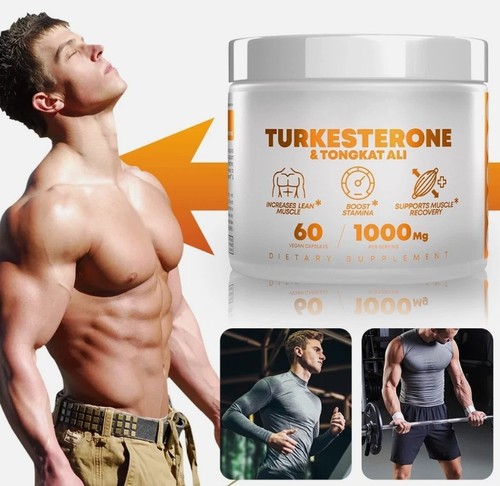 Lean muscle growth 3pcs - muscle,