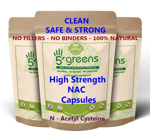Nac acetyl cysteine 2400mg - n-acetyl-cysteine,