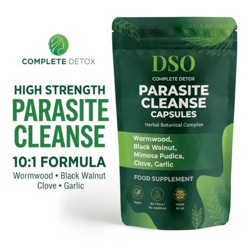 High strength parasite cleanse - high,