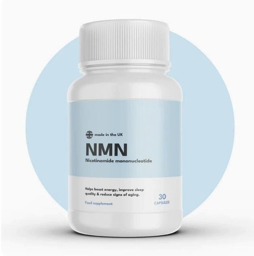 Pure nmn 500mg capsules - nmn,