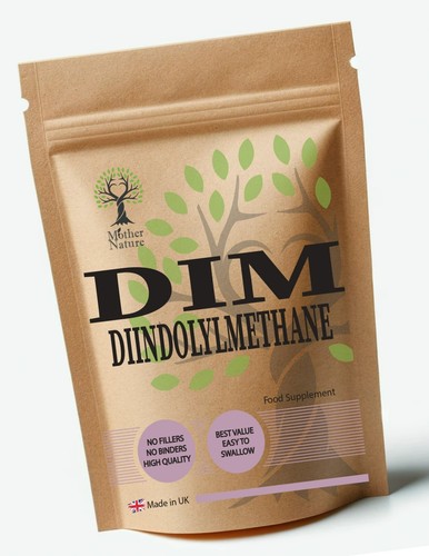 Diindolylmethane dim capsules - diindolylmethane,