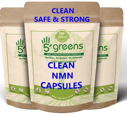 Nmn 600mg capsules - 600mg,