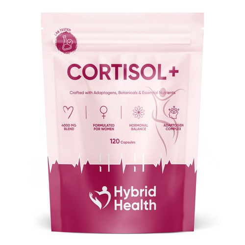 Hybrid health cortisol - health,