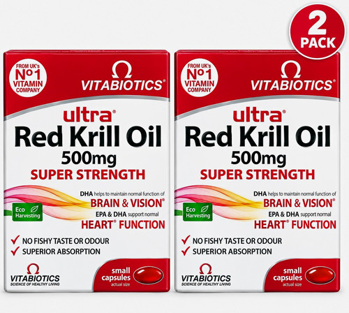Pack vitabiotics ultra - pack,