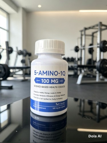 5 amino 1mq dietary - 5-amino,