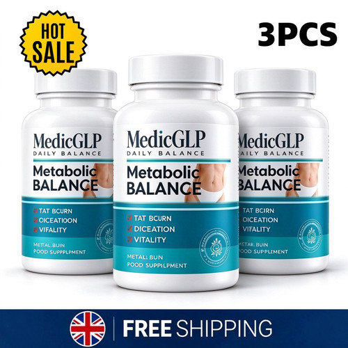 3packs medicglp daily - medicglp, balance-