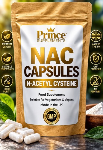 Nac acetyl cysteine - n, 2400