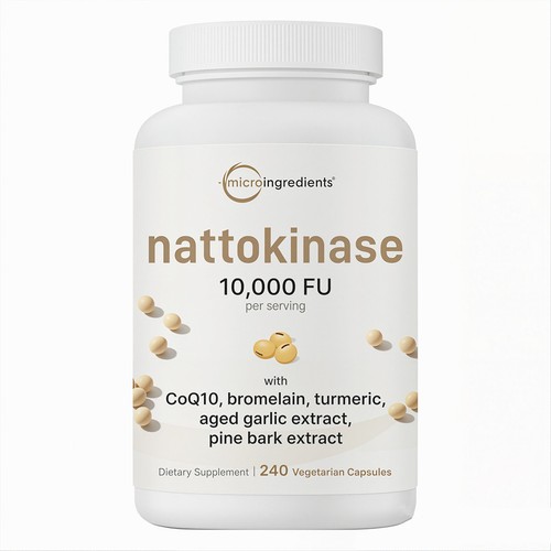 Nattokinase 000 per - nattokinase, fu