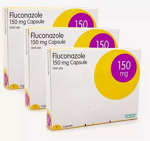 Oral fluconazole 150mg - x,