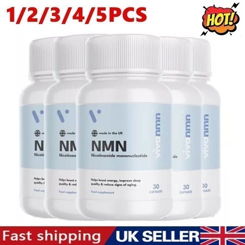 5packs pure nmn 500mg - 1-5packs,
