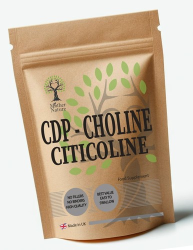 Cdp choline citicoline - citicoline, 500mg