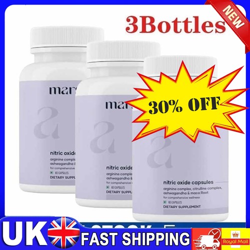 3packs mars nitric - 3packs,