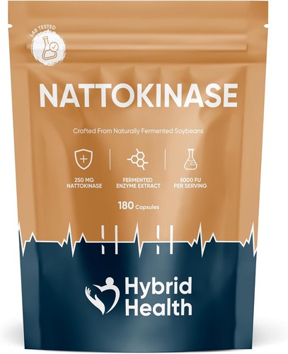 Nattokinase 5000fu months - 5000fu,,