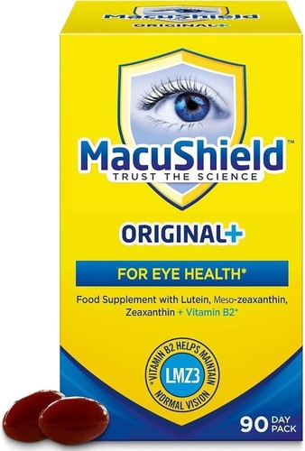 Macushield one day food - macushield,