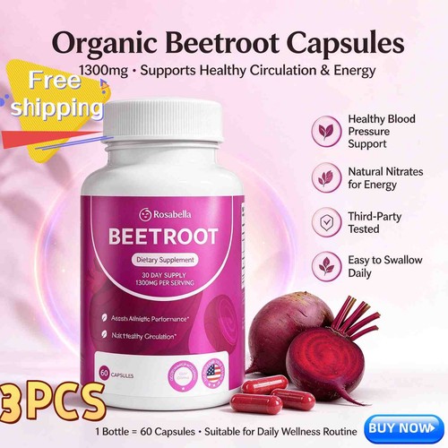Rosabella organic beet - organic,