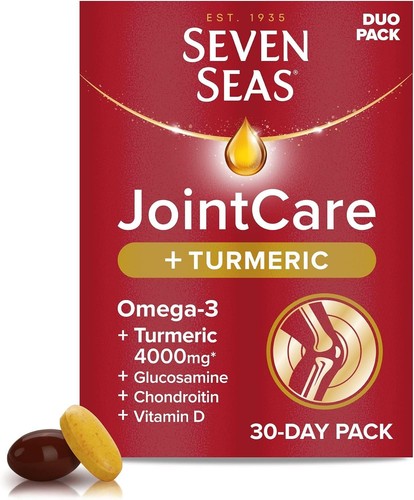 Seven seas jointcare - seas,