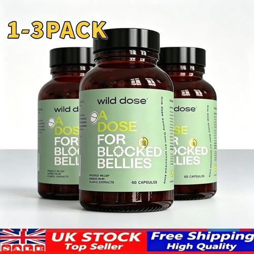 Pack wild dose - wild,