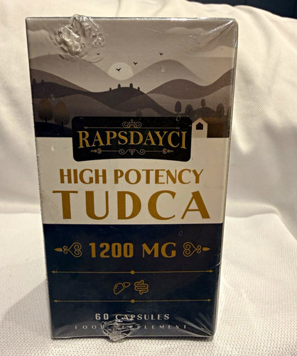 Rapsdayci tudca 1200mg immune - rapsdayci,