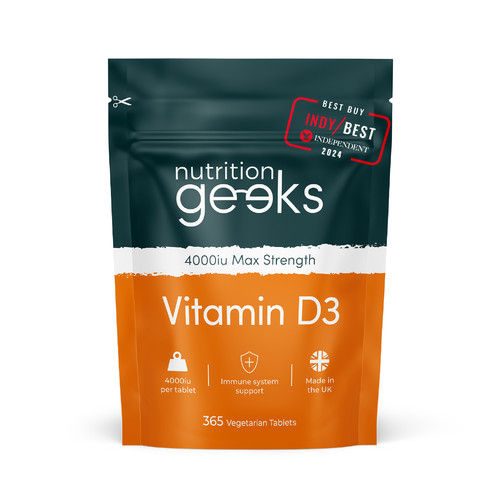 Vitamin 4000iu tablets - |, 365