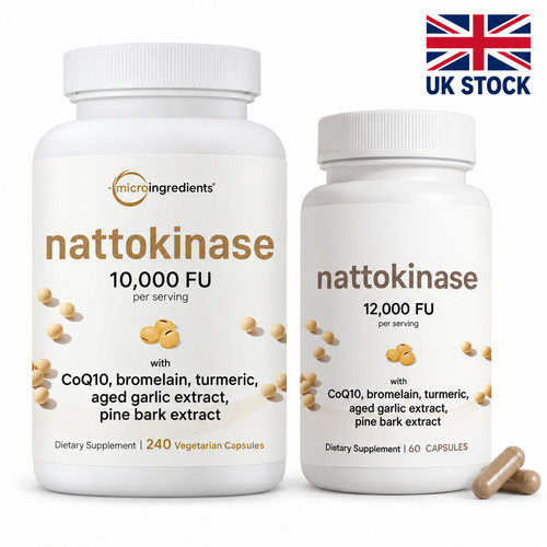 Nattokinase 000 per - fu,