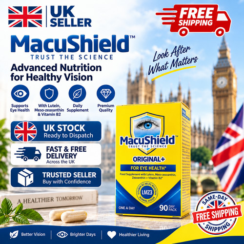 Macushield original eye - macushield, original+