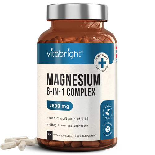 Magnesium 1 complex - magnesium,