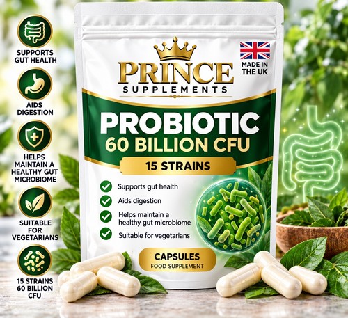 Probiotics for gut - probiotics,