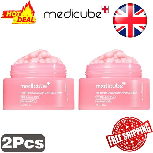 Medicube pdrn pink - 2x,