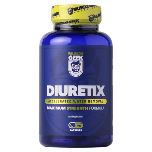 Diuretix supplement 90 - supplement, |