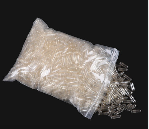 Gelatin capsules vegan capsule - vegan,