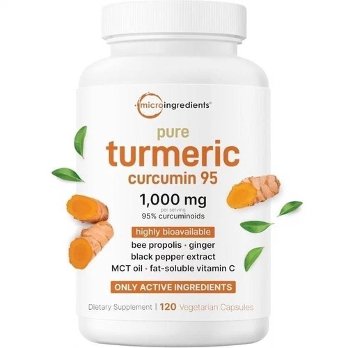 New turmeric curcumin 1000mg - curcumin,