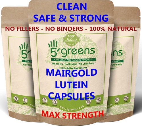 Lutein capsules 25mg - lutein,