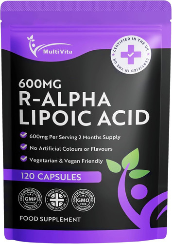 Alpha lipoic acid ala - r-alpha,